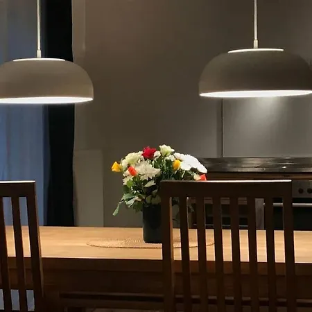 Hébergement de vacances Blaue Haus Allein Fuer Dich!