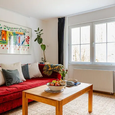 Blaue Haus Allein Fuer Dich! Золинген