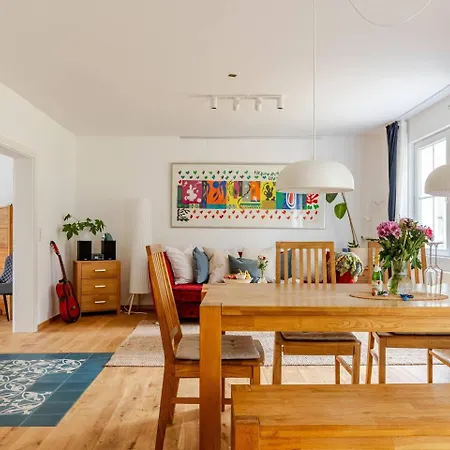 Blaue Haus Allein Fuer Dich!