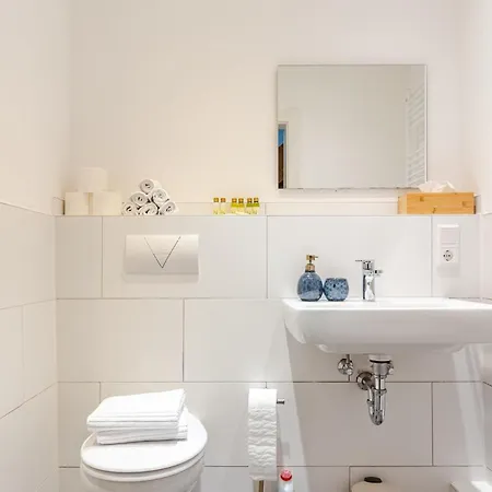 Blaue Haus Allein Fuer Dich! *