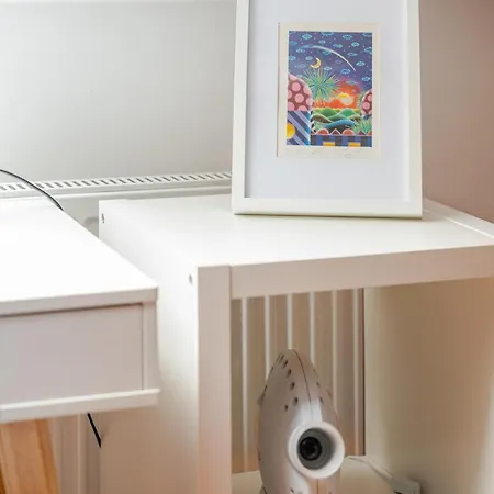 Hébergement de vacances Blaue Haus Allein Fuer Dich!