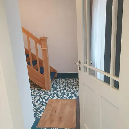 Дом отдыха Blaue Haus Allein Fuer Dich! *