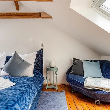 Blaue Haus Allein Fuer Dich! Holiday home Solingen