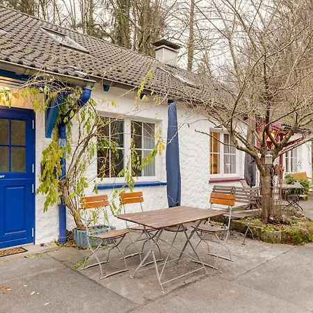 Blaue Haus Allein Fuer Dich! * Solingen