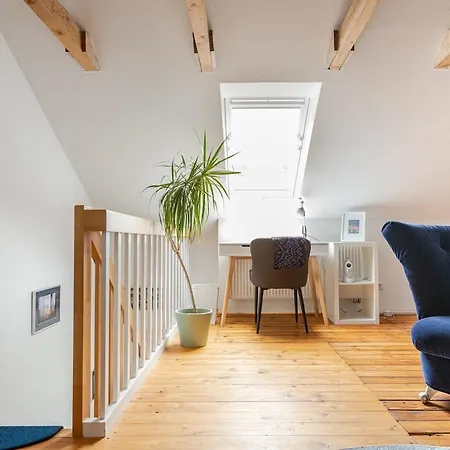 Blaue Haus Allein Fuer Dich!