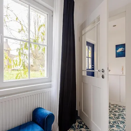 Blaue Haus Allein Fuer Dich! Hébergement de vacances