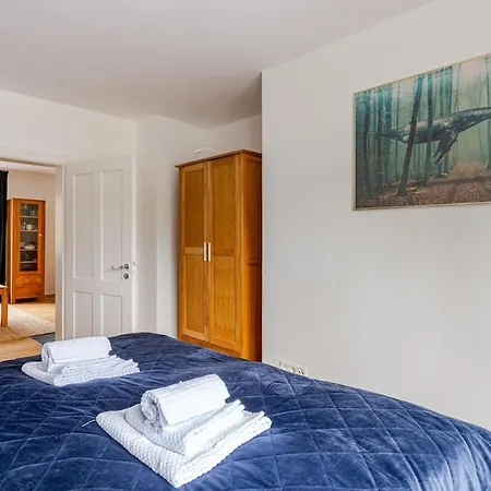 Holiday home Blaue Haus Allein Fuer Dich!