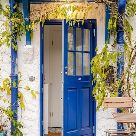 Blaue Haus Allein Fuer Dich! Hébergement de vacances Solingen