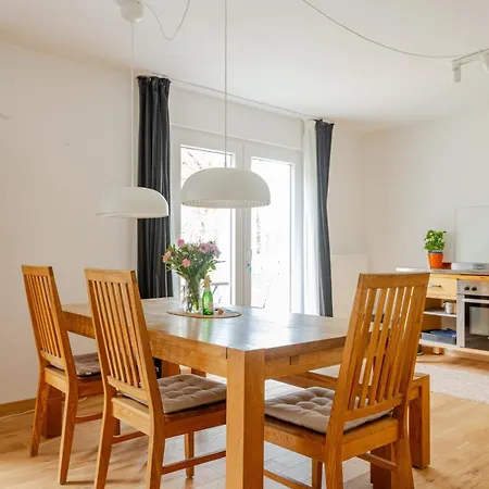 Blaue Haus Allein Fuer Dich! * Золинген