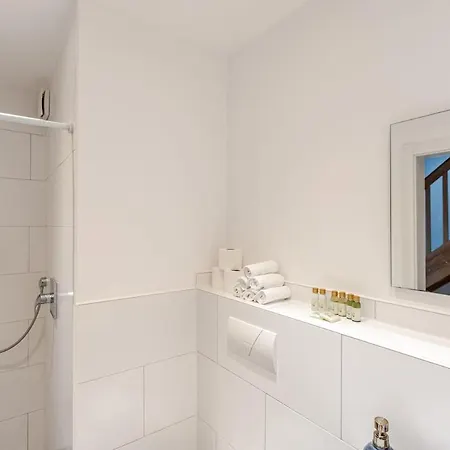 Blaue Haus Allein Fuer Dich! Hébergement de vacances