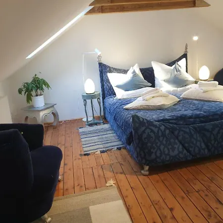 Feriehus Blaue Haus Allein Fuer Dich! *