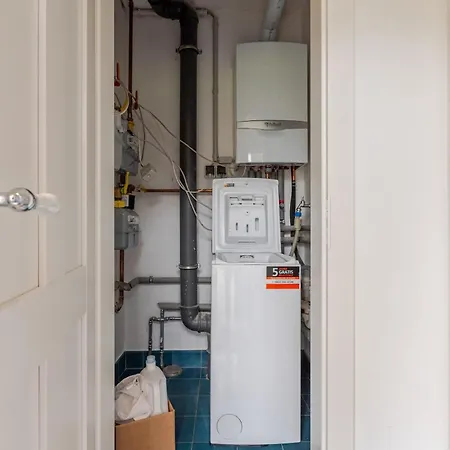 Blaue Haus Allein Fuer Dich! Дом отдыха Золинген