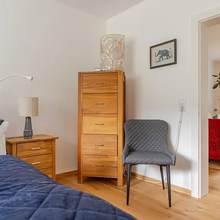 Blaue Haus Allein Fuer Dich! Золинген