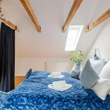 Blaue Haus Allein Fuer Dich!