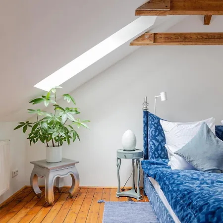 Blaue Haus Allein Fuer Dich! Hébergement de vacances
