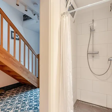 Дом отдыха Blaue Haus Allein Fuer Dich! *