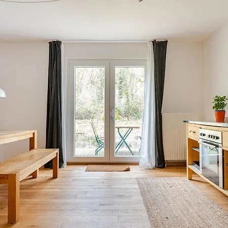 Blaue Haus Allein Fuer Dich! *