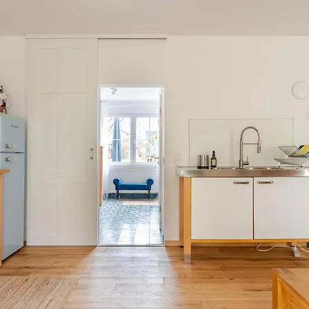 Blaue Haus Allein Fuer Dich! Золинген