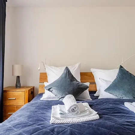 Blaue Haus Allein Fuer Dich!