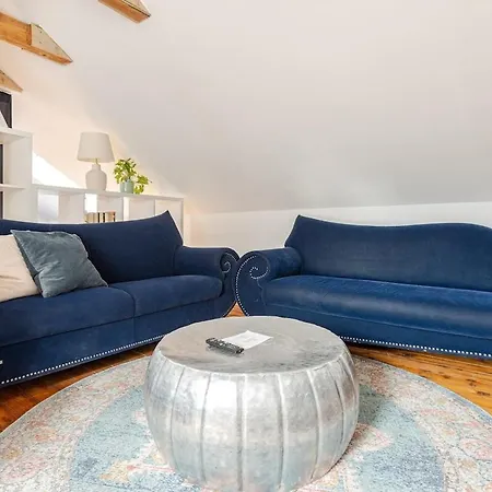 Holiday home Blaue Haus Allein Fuer Dich!