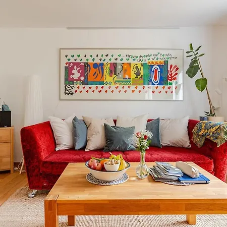 Дом отдыха Blaue Haus Allein Fuer Dich! Золинген