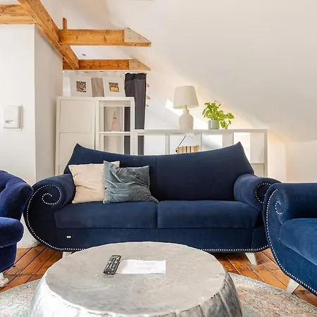 Blaue Haus Allein Fuer Dich! *
