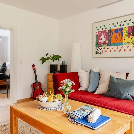 Дом отдыха Blaue Haus Allein Fuer Dich!