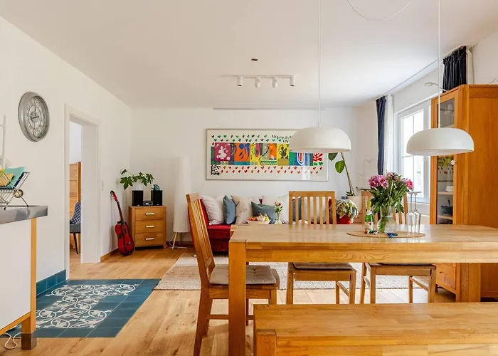 Blaue Haus Allein Fuer Dich!