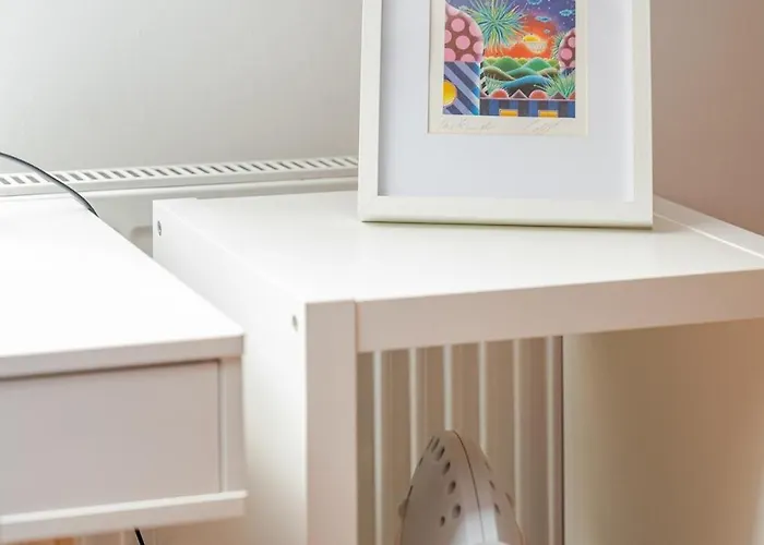 Feriehus Blaue Haus Allein Fuer Dich!