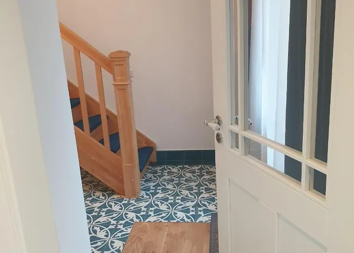 Casa vacanze Blaue Haus Allein Fuer Dich! *