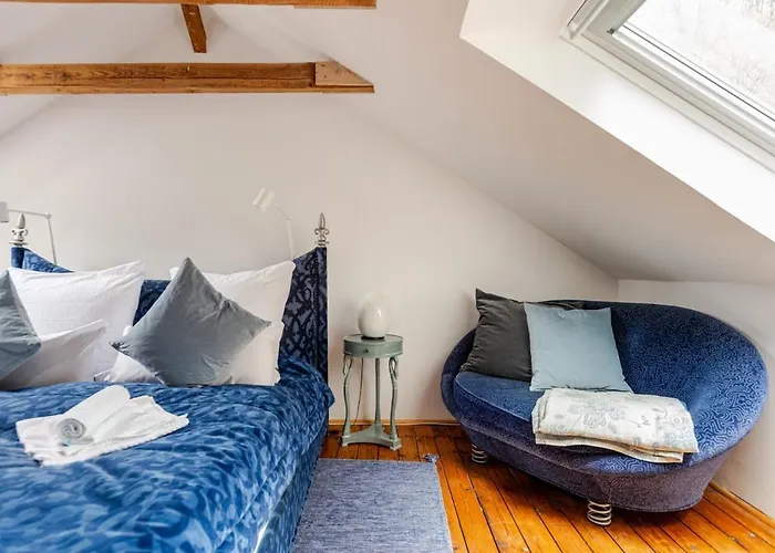 Blaue Haus Allein Fuer Dich! Feriehus Solingen