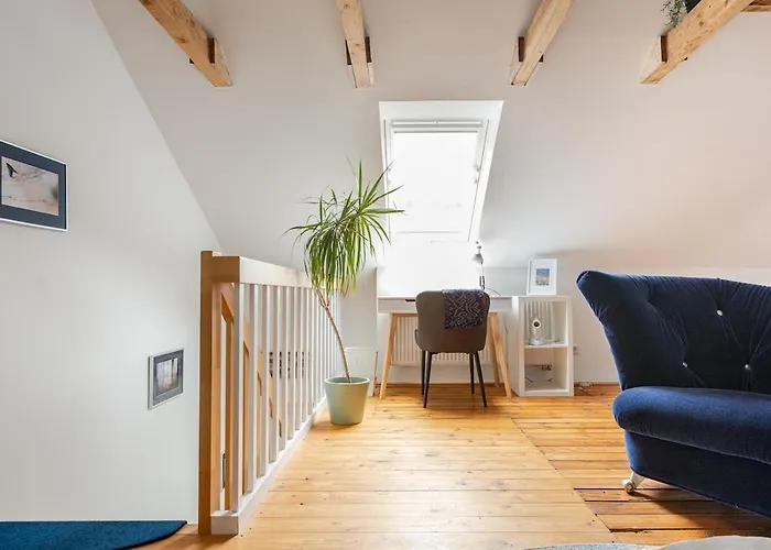 Blaue Haus Allein Fuer Dich!