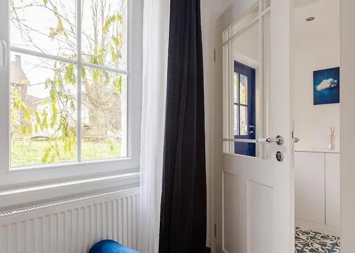 Blaue Haus Allein Fuer Dich! Casa vacanze