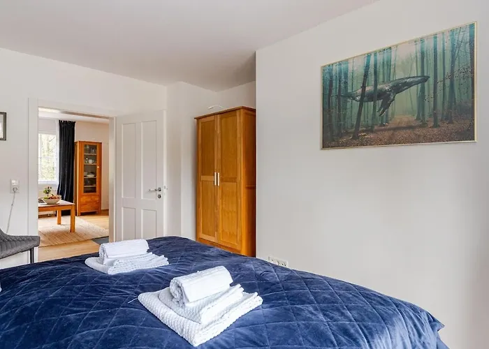 Casa vacanze Blaue Haus Allein Fuer Dich!