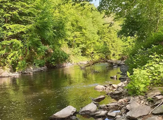 Blaue Haus Allein Fuer Dich! Casa vacanze *