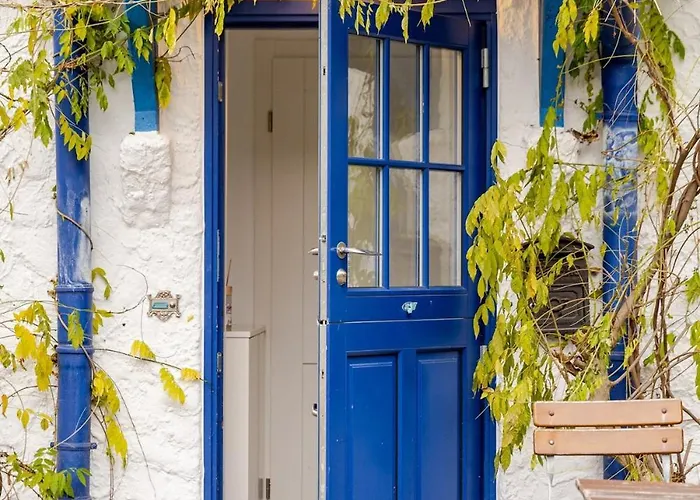 Blaue Haus Allein Fuer Dich! Casa vacanze Solingen