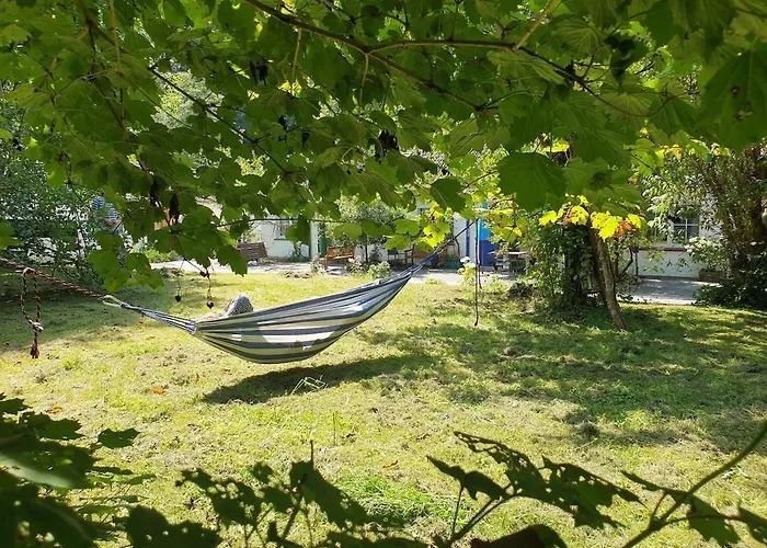 Blaue Haus Allein Fuer Dich! *