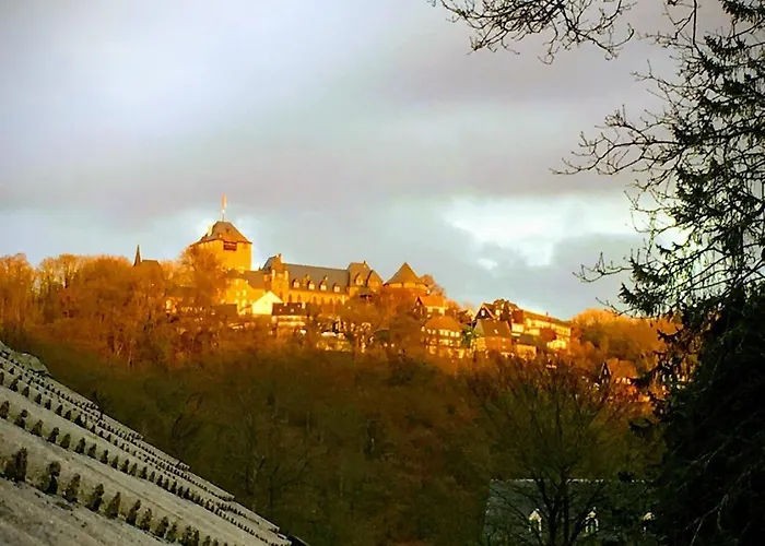 Blaue Haus Allein Fuer Dich! Solingen