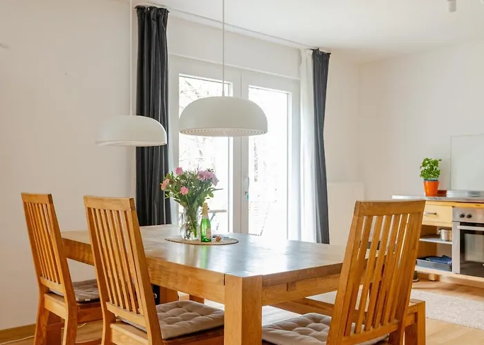 Blaue Haus Allein Fuer Dich! * Solingen