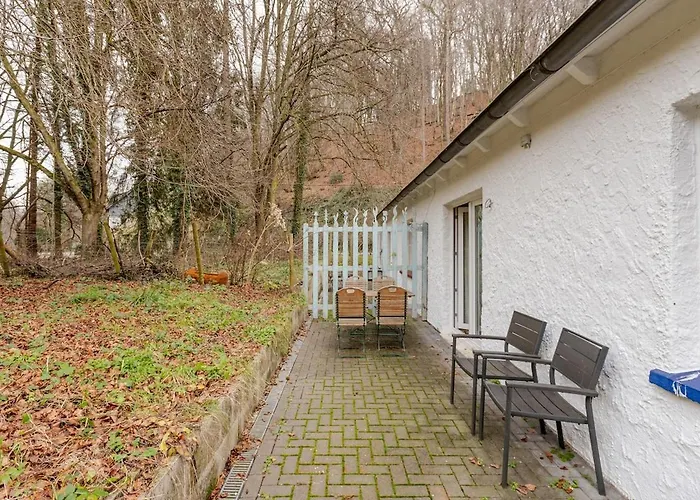 Blaue Haus Allein Fuer Dich! Feriehus *