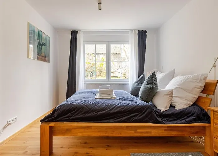 Blaue Haus Allein Fuer Dich! *