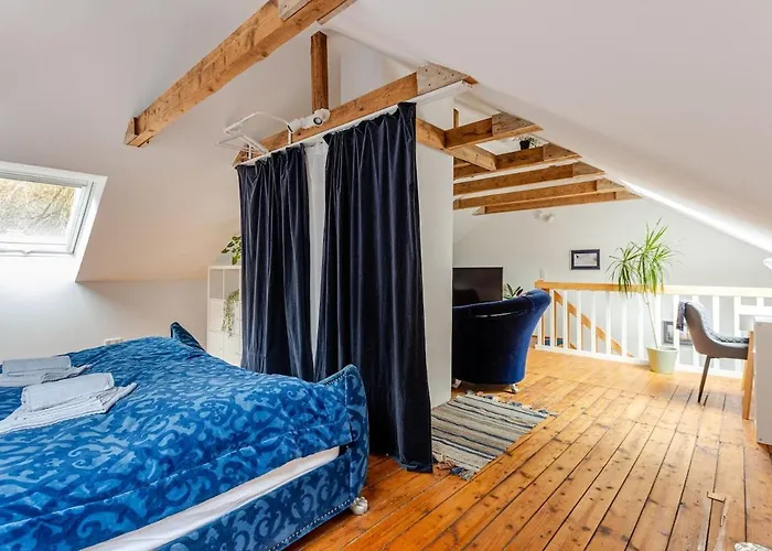 Blaue Haus Allein Fuer Dich! * Solingen