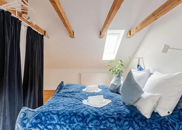 Blaue Haus Allein Fuer Dich!