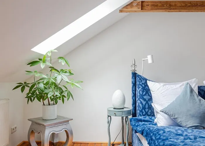 Blaue Haus Allein Fuer Dich! Casa vacanze