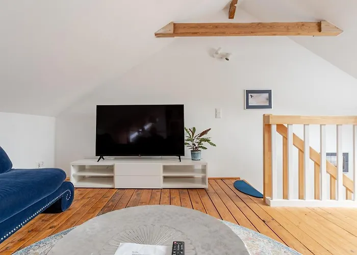 Blaue Haus Allein Fuer Dich! Casa vacanze *