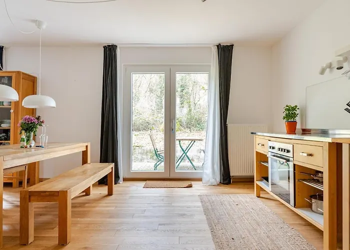 Blaue Haus Allein Fuer Dich! *