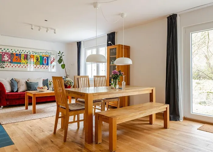 Blaue Haus Allein Fuer Dich! * Solingen