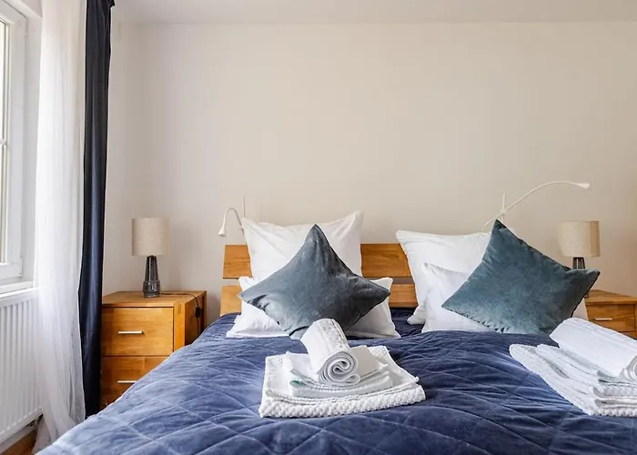 Blaue Haus Allein Fuer Dich!