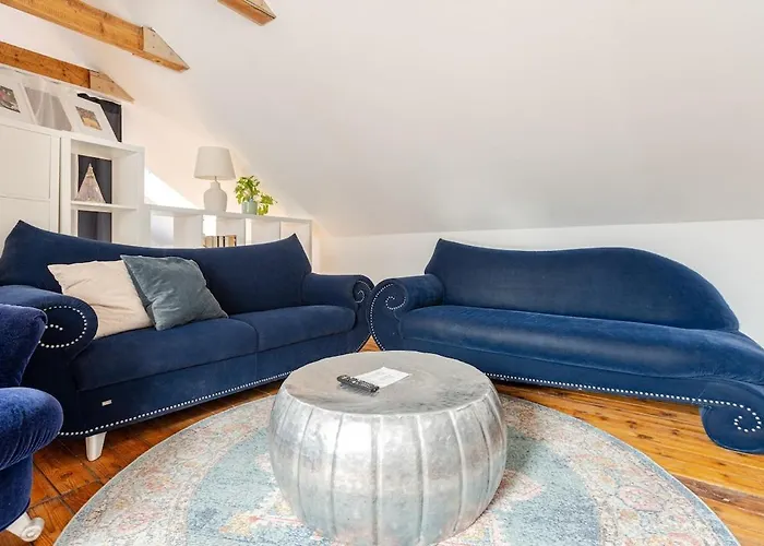 Feriehus Blaue Haus Allein Fuer Dich!