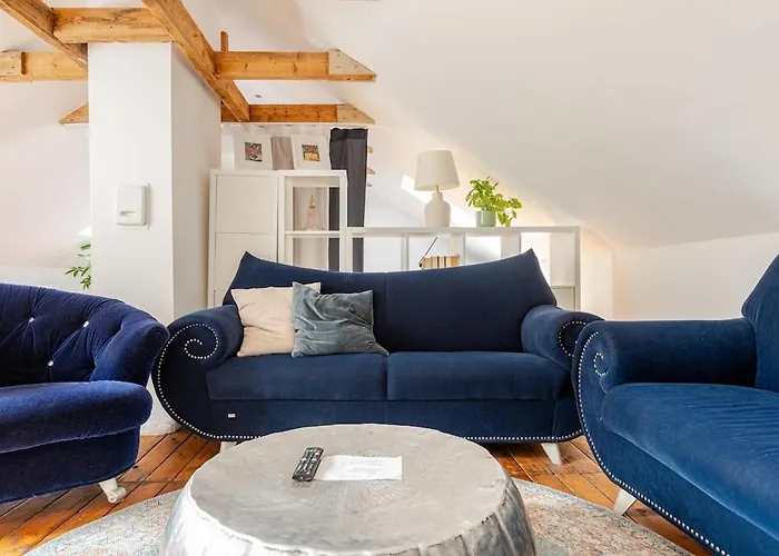 Blaue Haus Allein Fuer Dich! *